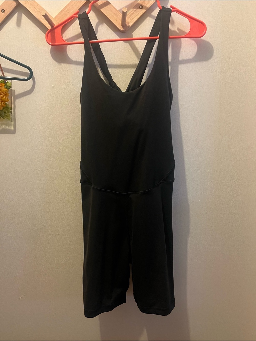 Workout romper